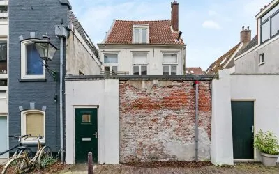 Tussenwoning te koop: Vestestraat 1C, Pancras-Oost Leiden