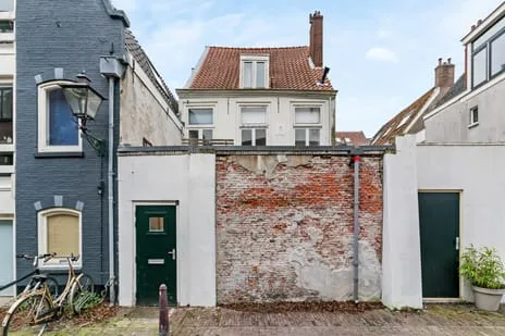 Tussenwoning te koop: Vestestraat 1C, Pancras-Oost Leiden