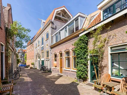 Tussenwoning te koop: Vestestraat 67, Pancras-Oost Leiden