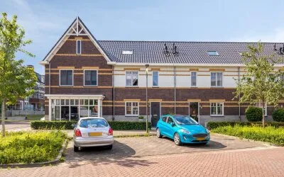 Tussenwoning te koop: Vestgraaf 39, Sint-Michielsgestel Sint-Michielsgestel