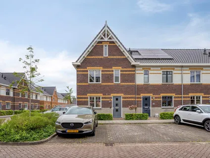 Hoekwoning te koop: Vestgraaf 51, Sint-Michielsgestel Sint-Michielsgestel