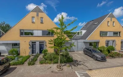 Tussenwoning te koop: Vesting 23, Schoonenburg - Groot Abeele Oost-Souburg