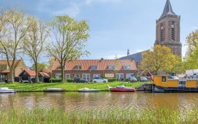 Tussenwoning te koop: Vesting 3, Monnickendam Monnickendam