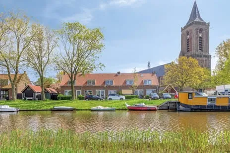 Tussenwoning te koop: Vesting 3, Monnickendam Monnickendam