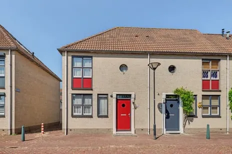 Hoekwoning te koop: Vestingstraat 24, Geertruidenberg-Kom Geertruidenberg