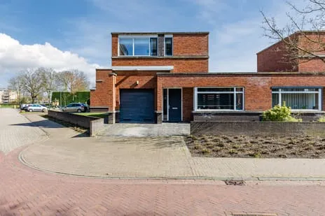 Terraced house for sale: Vestingwal 1, Centrum Geldrop