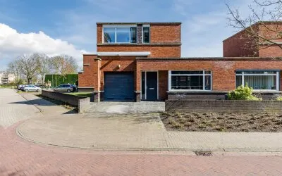 Tussenwoning te koop: Vestingwal 1, Geldrop