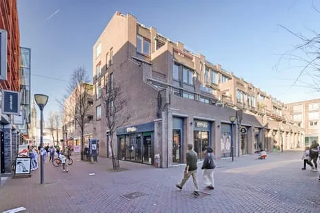 Appartement te koop: Vestpoort 41, In de Veste Delft
