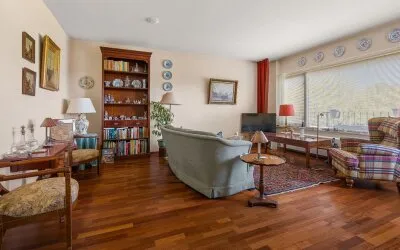 Appartement te koop: Vesuvius 19, In de Wolkenbuurt Amstelveen
