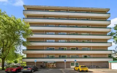 Appartement te koop: Vesuvius 26, In de Wolkenbuurt Amstelveen