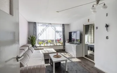 Appartement te koop: Vetteoordskade 56, Vettenoordse Polder Oost Vlaardingen