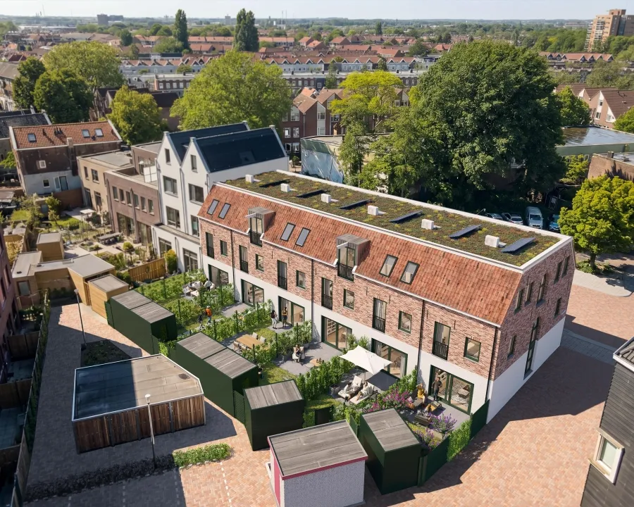 Woning te koop: Vetteoordskade 5E, Vlaardingen