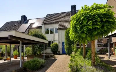 Tussenwoning te koop: Veulenerbank 46, Wolder Maastricht