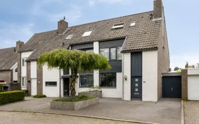 Hoekwoning te koop: Veulenerbank 66, Wolder Maastricht