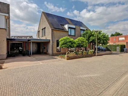 Tussenwoning te koop: Veulenskampje 9, Millingen aan de Rijn-West Millingen Aan De Rijn