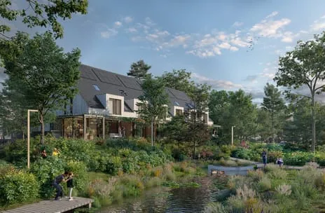 Woning te koop: Veurse Landweg, De Rietvink / Veursestraatweg Leidschendam