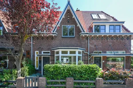 Tussenwoning te koop: Veursestraatweg 224, De Rietvink / Veursestraatweg Leidschendam