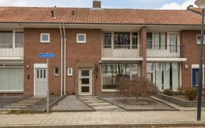Tussenwoning te koop: Vezelstraat 15, Reusel