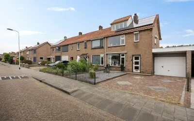 Hoekwoning te koop: Vezelstraat 9, Vlashoek Oss