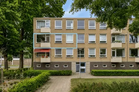 Apartment for sale: Via Regia 151B, Brusselsepoort Maastricht
