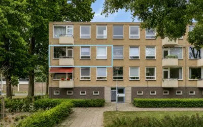 Appartement te koop: Via Regia 151B, Brusselsepoort Maastricht
