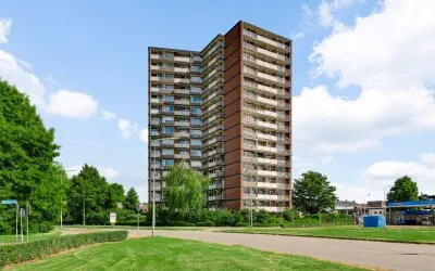 Appartement te koop: Via Regia 188C, Brusselsepoort Maastricht