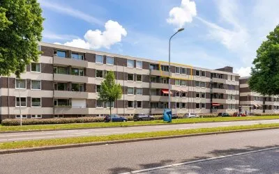 Appartement te koop: Via Regia 42D, Brusselsepoort Maastricht