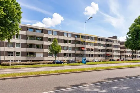 Appartement te koop: Via Regia 42D, Brusselsepoort Maastricht
