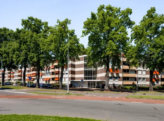Appartement te koop: Via Regia 8D, Brusselsepoort Maastricht