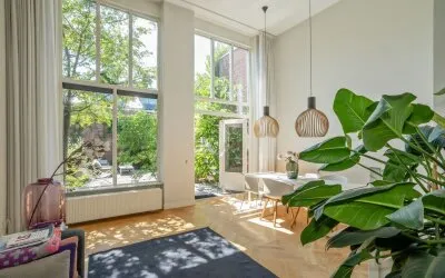 Tussenwoning te koop: Via Rossini 4, Nieuw Essesteijn / Zijdezigt Voorburg