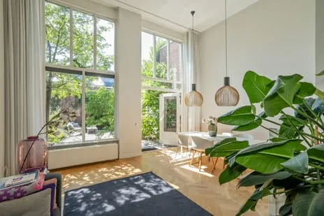 Tussenwoning te koop: Via Rossini 4, Nieuw Essesteijn / Zijdezigt Voorburg