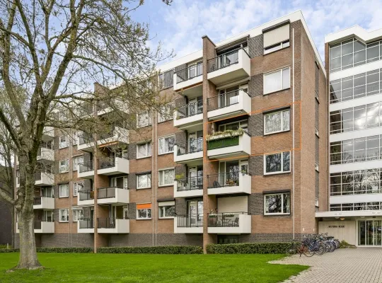 Appartement te koop: Via Regia 132C, Brusselsepoort Maastricht