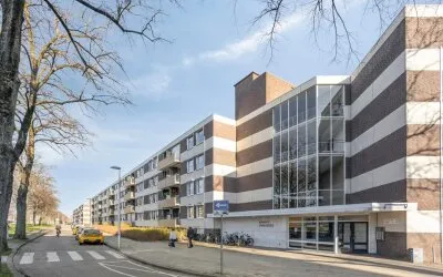 Appartement te koop: Via Regia 16C, Brusselsepoort Maastricht