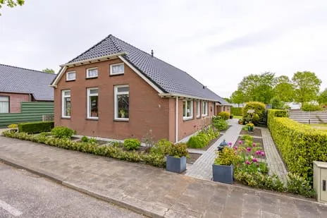 Vrijstaande woning te koop: Viaductstraat 118, Ter Apel Ter Apel