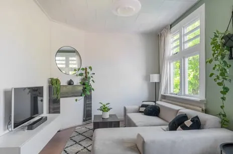 Studio te koop: Viaductstraat 1D, Rivierenbuurt Groningen