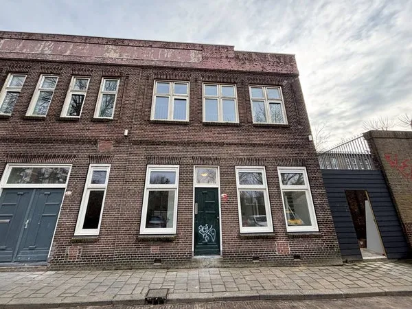 Woning te huur: Viaductstraat, Rivierenbuurt Groningen