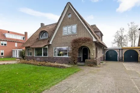 Tussenwoning te koop: Viaductweg 19, Haren (Gr)