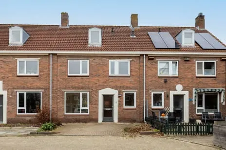 Tussenwoning te koop: Viaductweg 41, Noordwijkerhout Centrum Noordwijkerhout