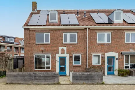 Hoekwoning te koop: Viaductweg 45, Noordwijkerhout Centrum Noordwijkerhout