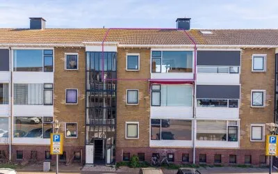 Appartement te koop: Viaductweg 7C, Noordwijkerhout Centrum Noordwijkerhout