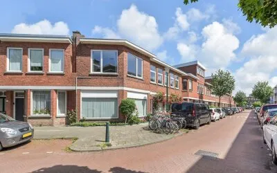 Apartment for sale: Viandenstraat 25, Kom Loosduinen 'S-Gravenhage