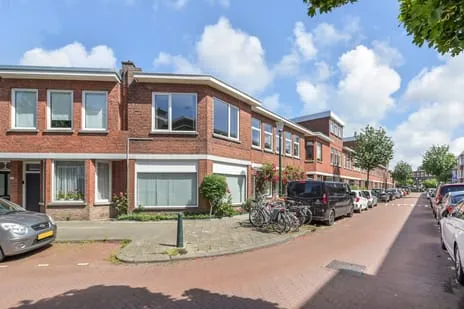 Appartement te koop: Viandenstraat 25, Kom Loosduinen 'S-Gravenhage