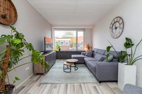 Appartement te koop: Viandenstraat 94, Kom Loosduinen 'S-Gravenhage
