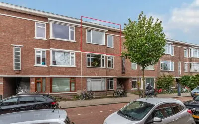 Appartement te koop: Viandenstraat 94, Kom Loosduinen 'S-Gravenhage