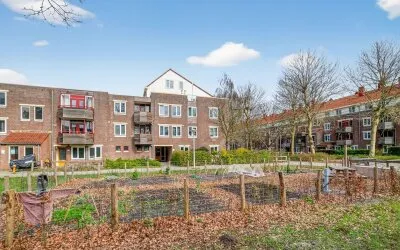 Appartement te koop: Vianenstraat 166A, Amsterdam