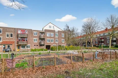Appartement te koop: Vianenstraat 166A, Gein 1 Amsterdam