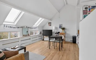 Appartement te koop: Vianenstraat 166B, Amsterdam