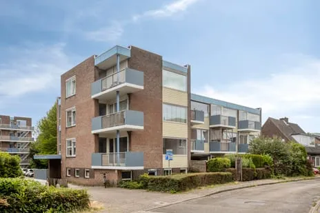 Appartement te koop: Vianenstraat 19B, Velp-Zuid beneden spoorlijn Velp (Ge)