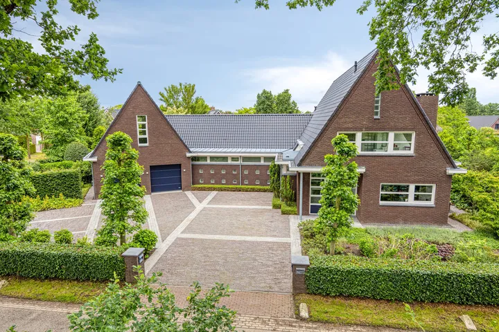 Vrijstaande woning te koop: Vianenstraat 3A, Beers kern Beers Nb