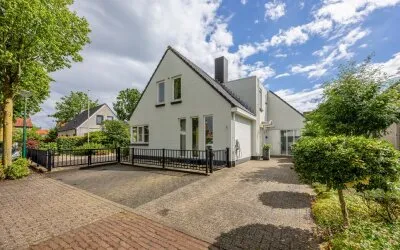 Vrijstaande woning te koop: Vicaris Hermansstraat 4, Bikkelkamp Grave